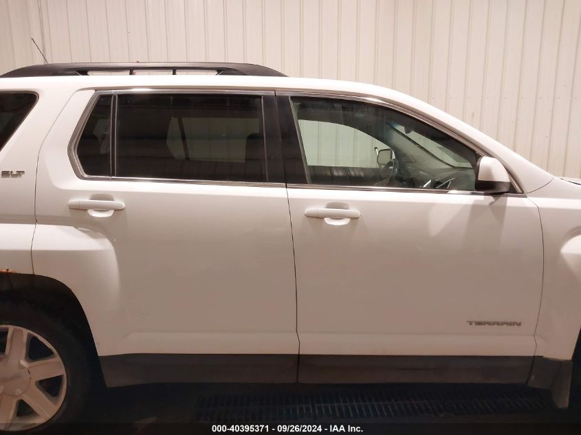 2011 GMC Terrain Slt-1 VIN: 2CTFLVE56B6378048 Lot: 40395371