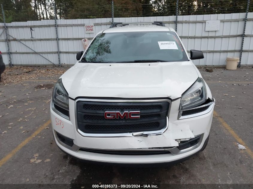 1GKKVNED1EJ187483 2014 GMC Acadia Sle-1