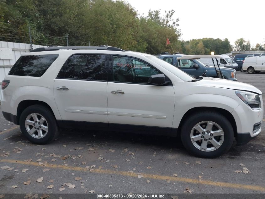 1GKKVNED1EJ187483 2014 GMC Acadia Sle-1