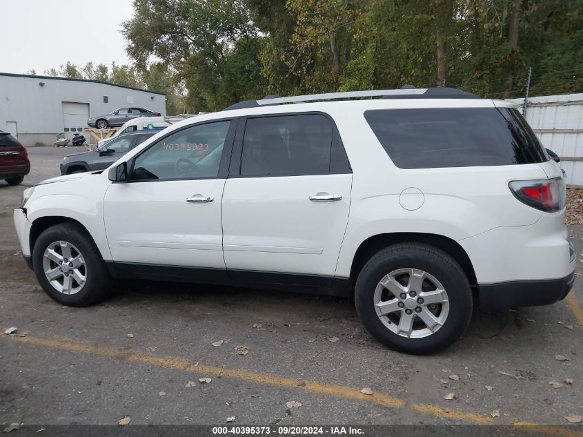 1GKKVNED1EJ187483 2014 GMC Acadia Sle-1