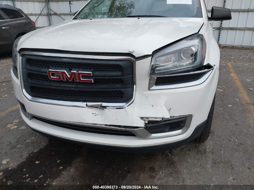 1GKKVNED1EJ187483 2014 GMC Acadia Sle-1