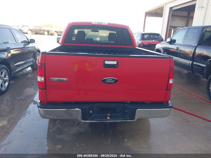 1FTRW12W37KB55492 2007 Ford F-150 Xlt