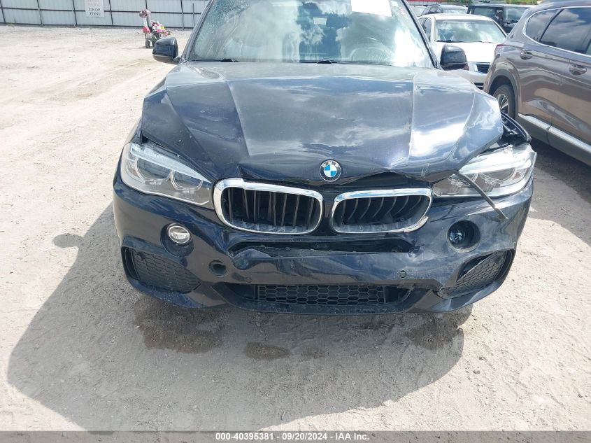 2014 BMW X5 xDrive35I VIN: 5UXKR0C5XE0H28441 Lot: 40395381