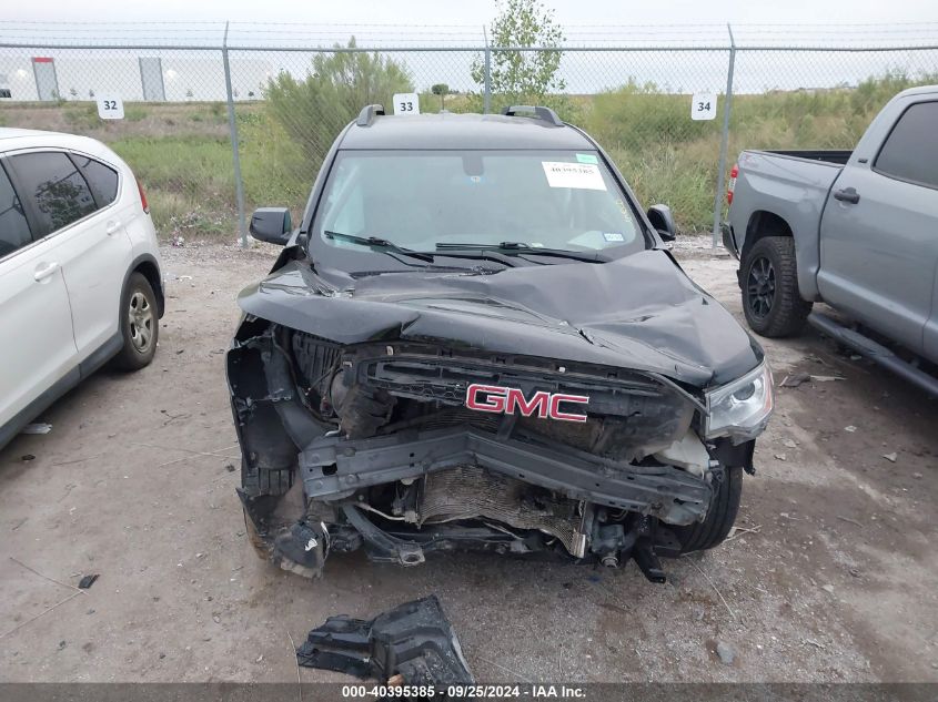 1GKKNMLS5JZ184674 2018 GMC Acadia Slt-1