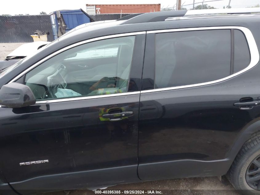 1GKKNMLS5JZ184674 2018 GMC Acadia Slt-1