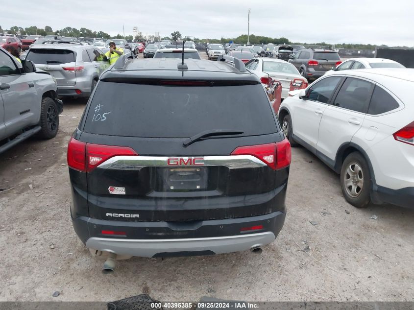 1GKKNMLS5JZ184674 2018 GMC Acadia Slt-1