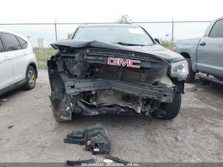 1GKKNMLS5JZ184674 2018 GMC Acadia Slt-1