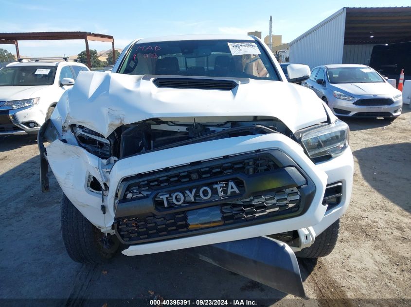 3TYCZ5AN5MT025204 2021 Toyota Tacoma Trd Pro