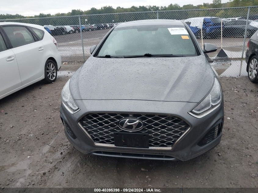 5NPE34AF9JH675082 2018 Hyundai Sonata Sport