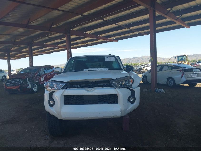 2023 Toyota 4Runner Sr5 VIN: JTEEU5JR1P5278273 Lot: 40395408