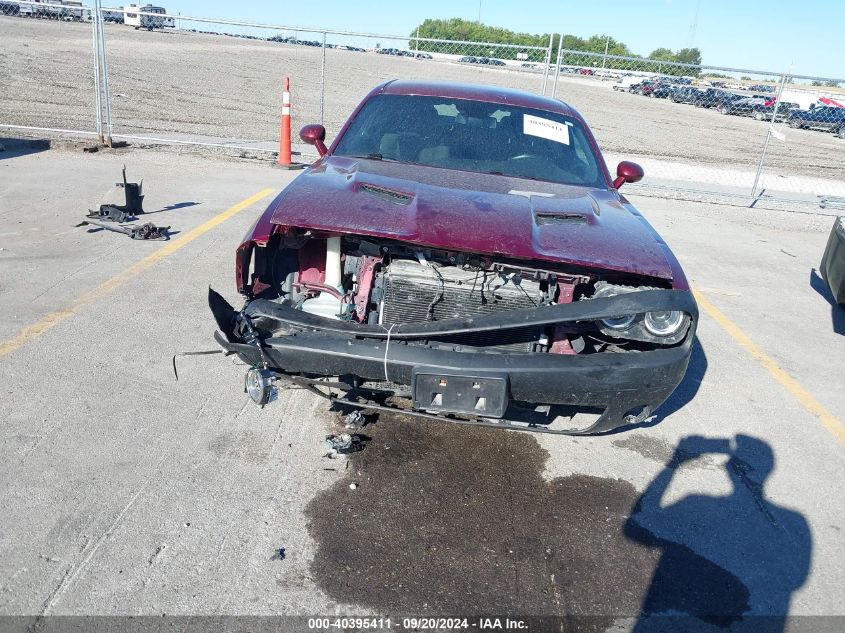 2018 Dodge Challenger R/T VIN: 2C3CDZBT6JH219477 Lot: 40395411