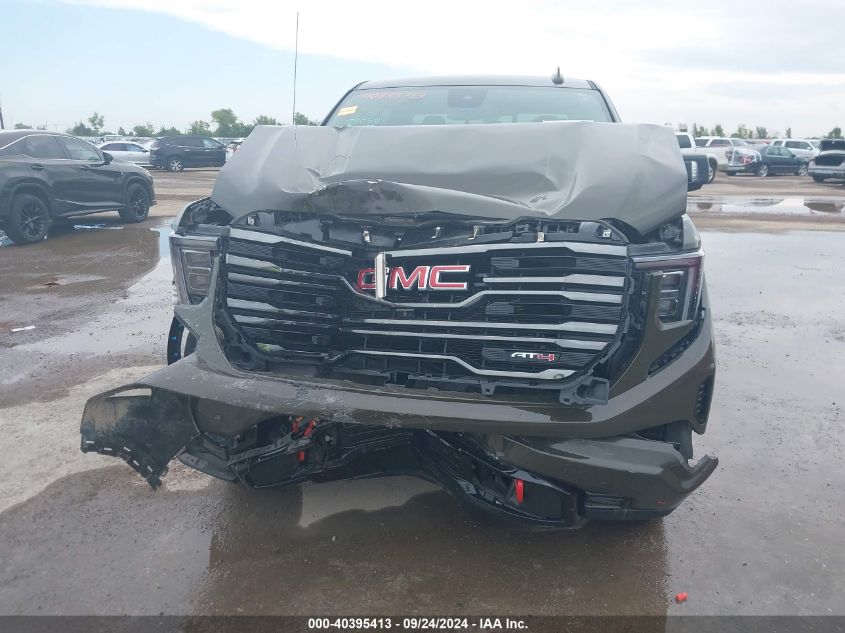 2023 GMC Sierra 1500 K1500 At4 VIN: 1GTUUEELXPZ201805 Lot: 40395413