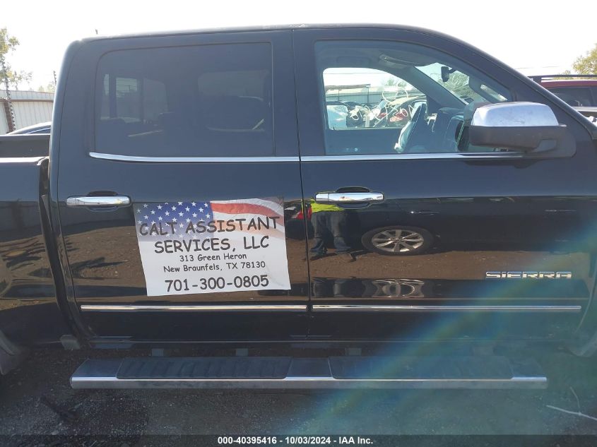 3GTU2NEJ7JG590494 2018 GMC Sierra 1500 Slt