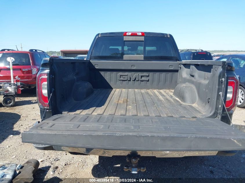 3GTU2NEJ7JG590494 2018 GMC Sierra 1500 Slt