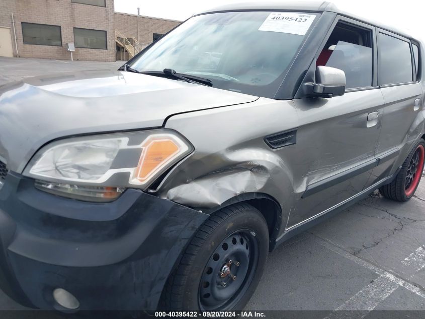 2010 Kia Soul Sport VIN: KNDJT2A20A7027974 Lot: 40395422