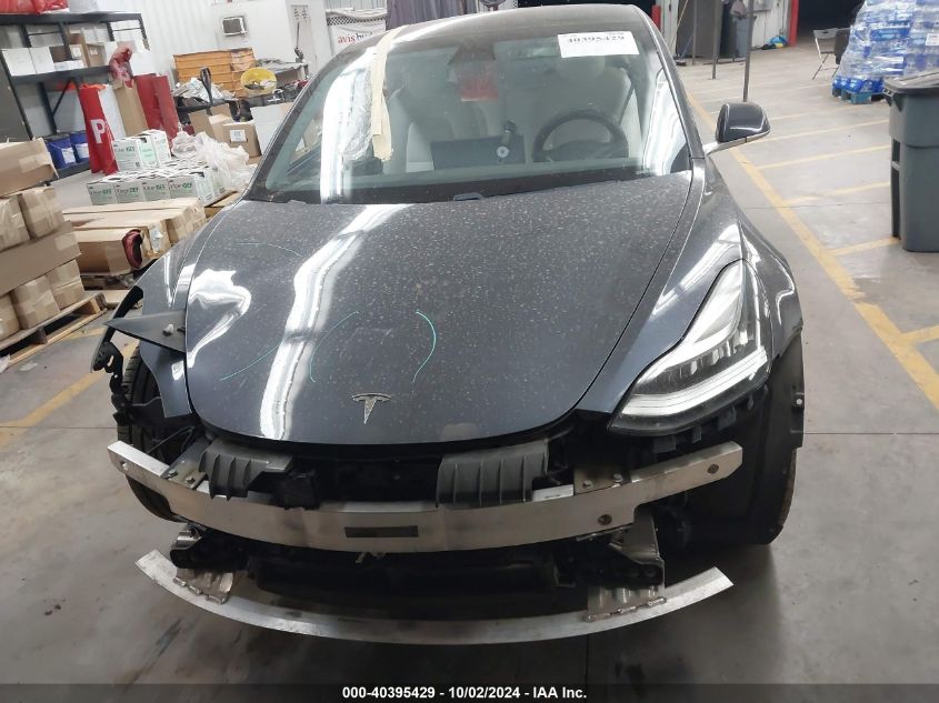 2019 Tesla Model 3 VIN: 5YJ3E1EA4KF519577 Lot: 40395429