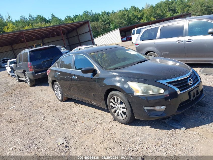 2013 Nissan Altima 2.5 VIN: 1N4AL3AP3DN454993 Lot: 40395436