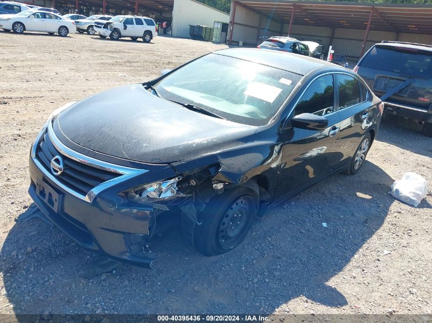 2013 Nissan Altima 2.5 VIN: 1N4AL3AP3DN454993 Lot: 40395436