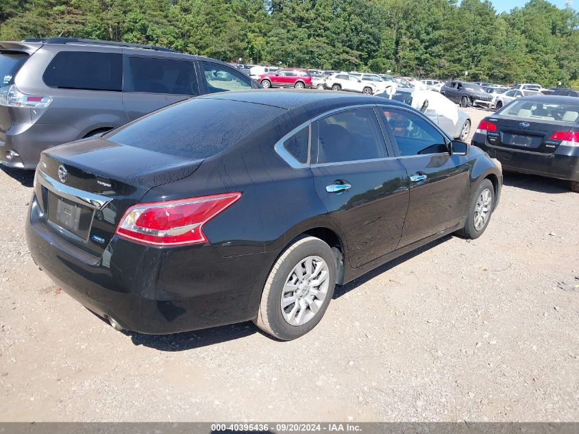 2013 Nissan Altima 2.5 VIN: 1N4AL3AP3DN454993 Lot: 40395436