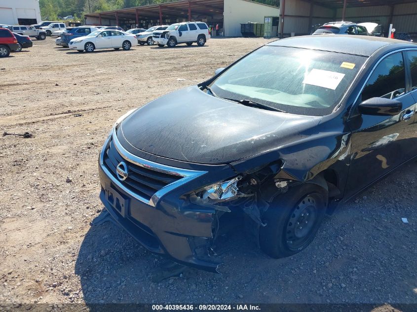 2013 Nissan Altima 2.5 VIN: 1N4AL3AP3DN454993 Lot: 40395436