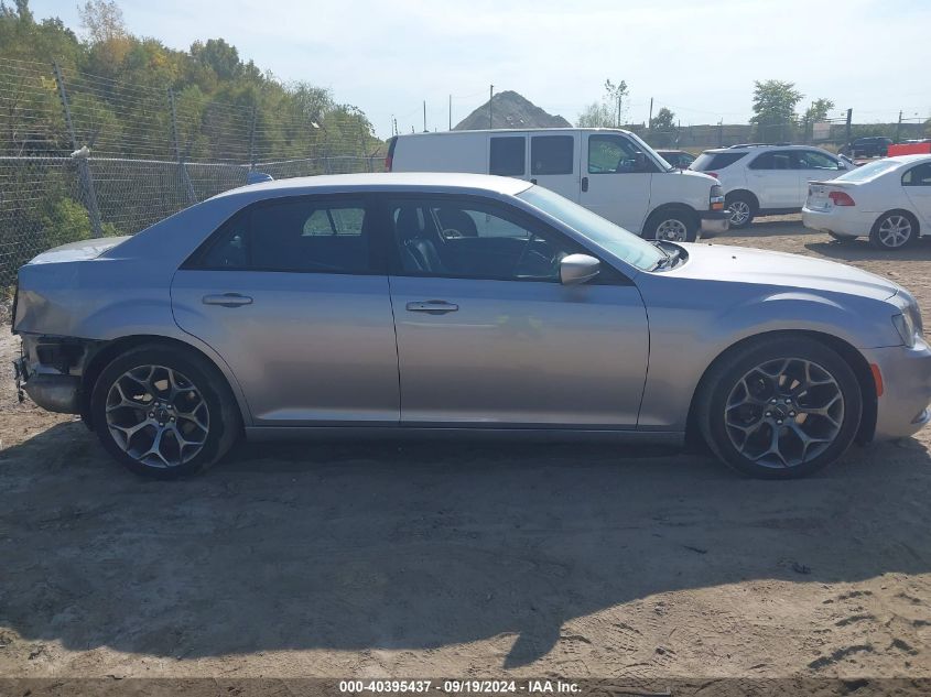 2018 Chrysler 300 300S VIN: 2C3CCABG1JH227414 Lot: 40395437