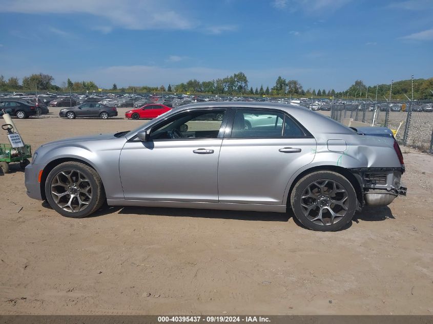 2018 Chrysler 300 300S VIN: 2C3CCABG1JH227414 Lot: 40395437