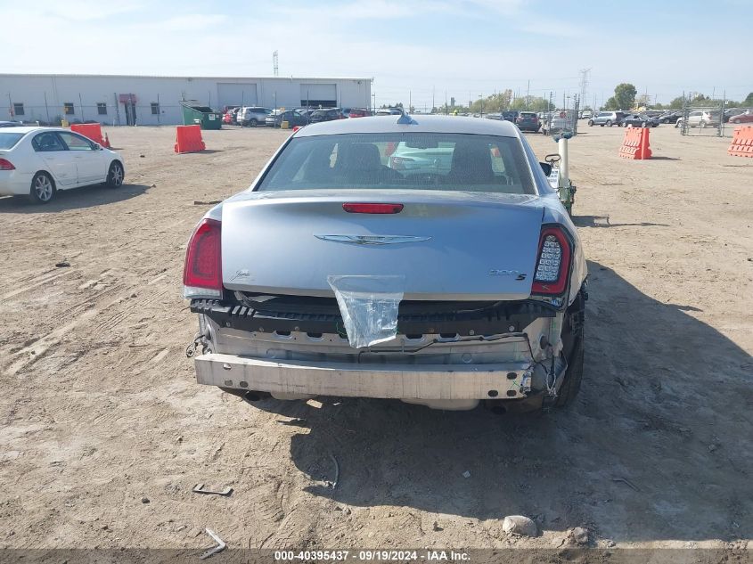 2C3CCABG1JH227414 2018 Chrysler 300 300S