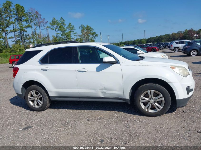 2015 Chevrolet Equinox 1Lt VIN: 2GNALBEK9F1176082 Lot: 40395445