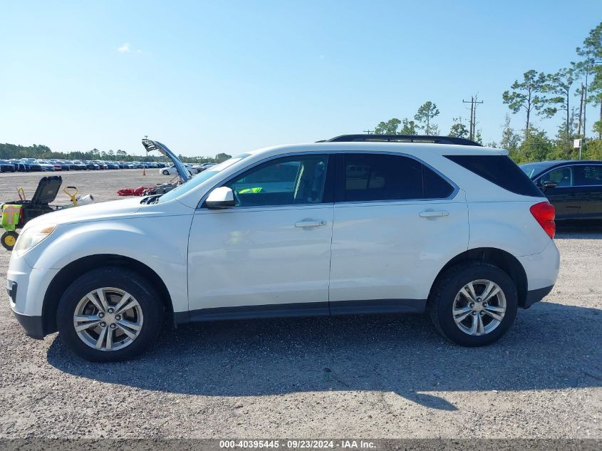 2015 Chevrolet Equinox 1Lt VIN: 2GNALBEK9F1176082 Lot: 40395445