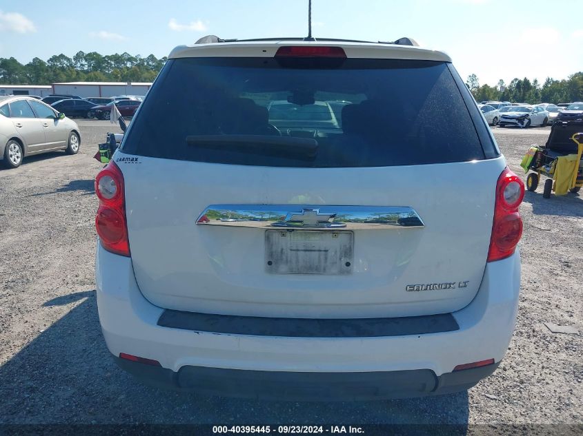 2015 Chevrolet Equinox 1Lt VIN: 2GNALBEK9F1176082 Lot: 40395445