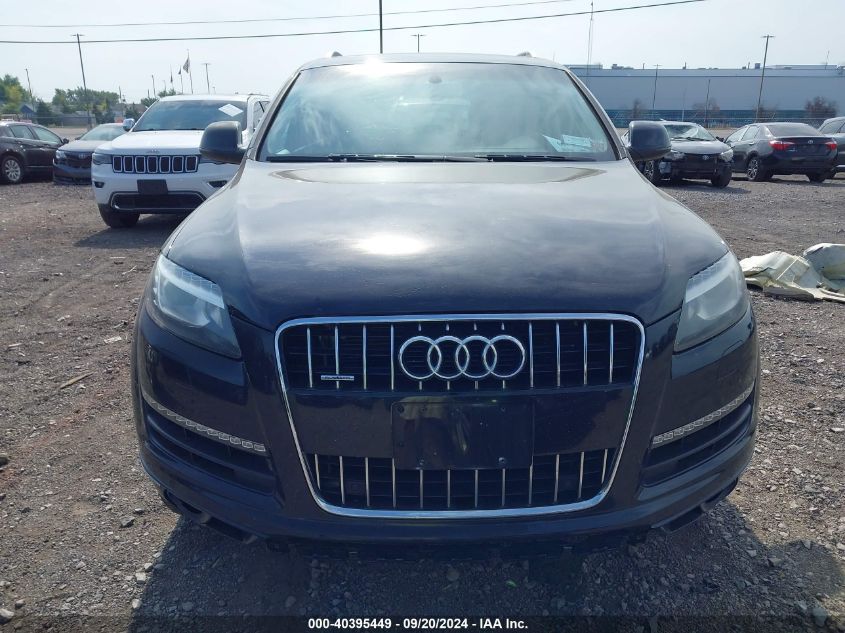 WA1LGAFEXED019697 2014 Audi Q7 3.0T Premium