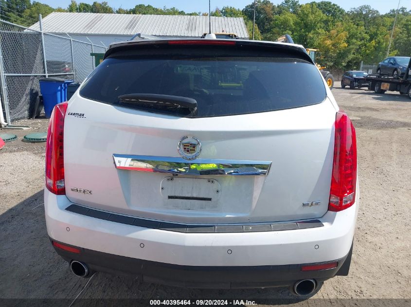 2015 Cadillac Srx Performance Collection VIN: 3GYFNCE33FS519927 Lot: 40579114