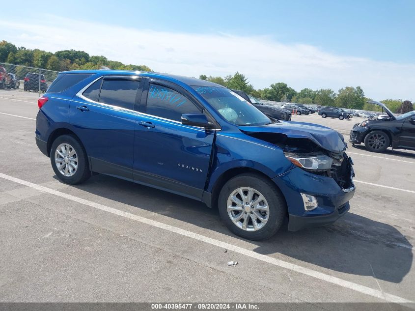 2GNAXKEV4K6142238 2019 CHEVROLET EQUINOX - Image 1