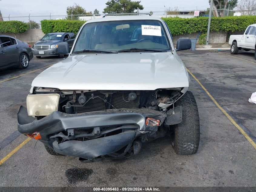 1998 Toyota 4Runner VIN: JT3GM84R9W0028533 Lot: 40395483