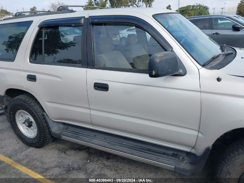 1998 Toyota 4Runner VIN: JT3GM84R9W0028533 Lot: 40395483