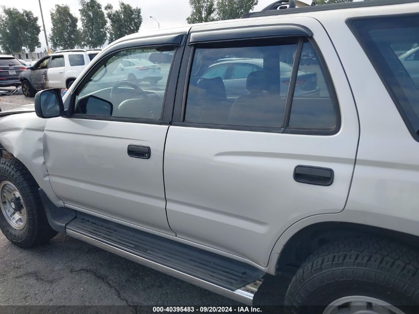 1998 Toyota 4Runner VIN: JT3GM84R9W0028533 Lot: 40395483