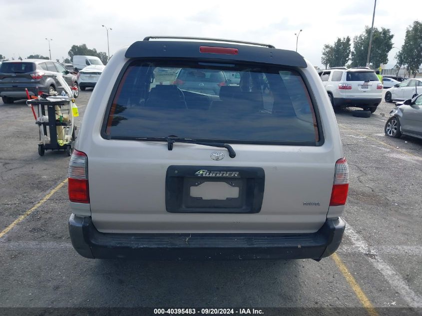 JT3GM84R9W0028533 1998 Toyota 4Runner