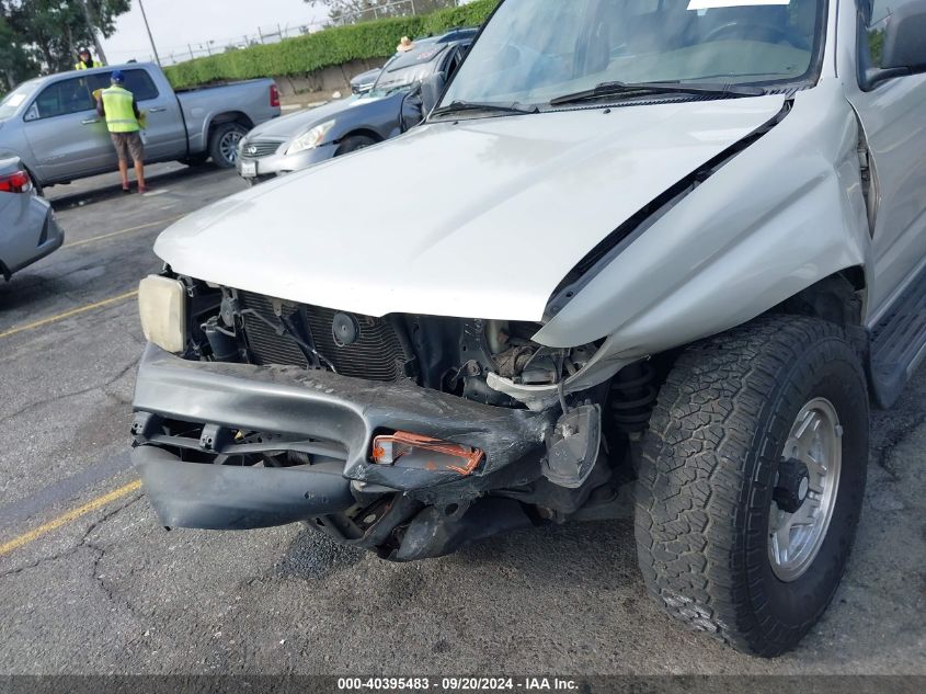 1998 Toyota 4Runner VIN: JT3GM84R9W0028533 Lot: 40395483