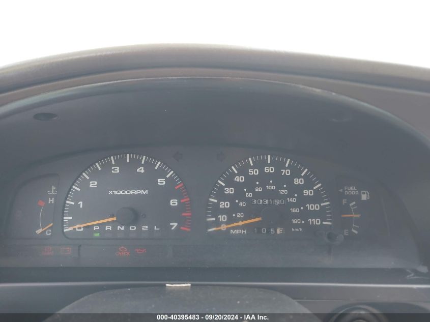 JT3GM84R9W0028533 1998 Toyota 4Runner