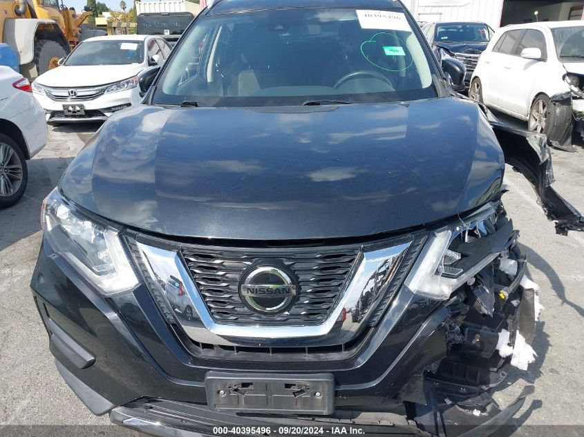 2019 Nissan Rogue Sv VIN: KNMAT2MT5KP547982 Lot: 40395496