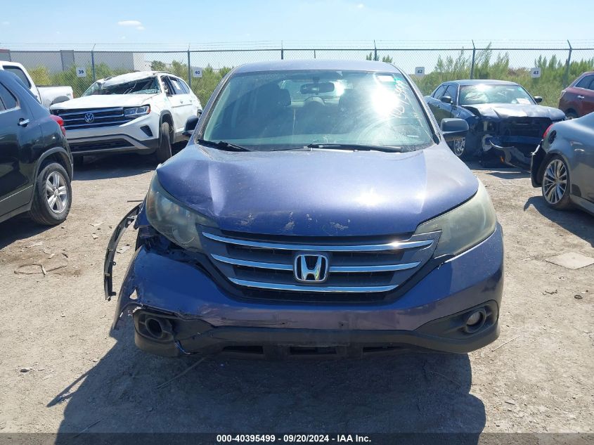 2014 HONDA CR-V LX - 3CZRM3H34EG709572