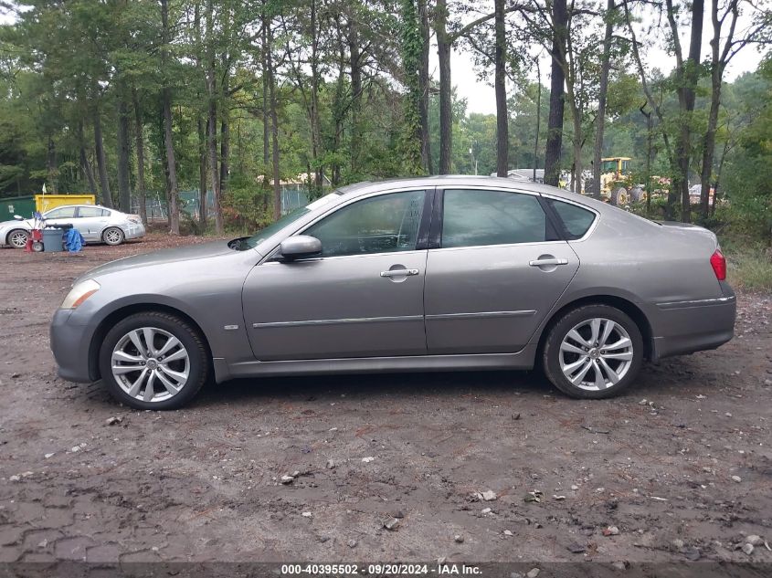 JN1CY0AR3AM960011 2010 Infiniti M35X