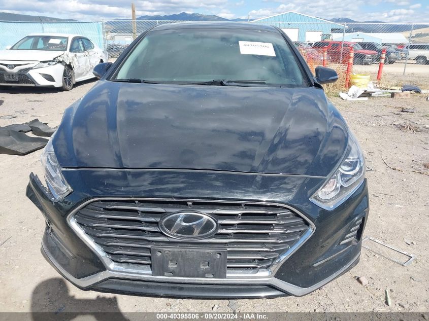 5NPE34AF9JH689841 2018 Hyundai Sonata Limited