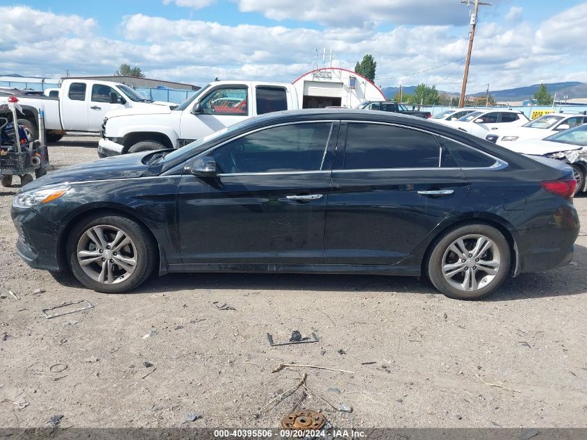 5NPE34AF9JH689841 2018 Hyundai Sonata Limited