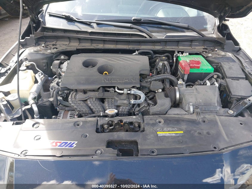 1N4BL4FW3KN303353 2019 Nissan Altima 2.5 Platinum