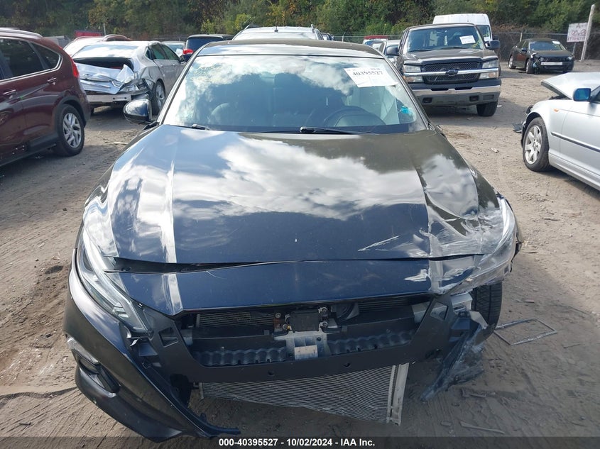 1N4BL4FW3KN303353 2019 Nissan Altima 2.5 Platinum