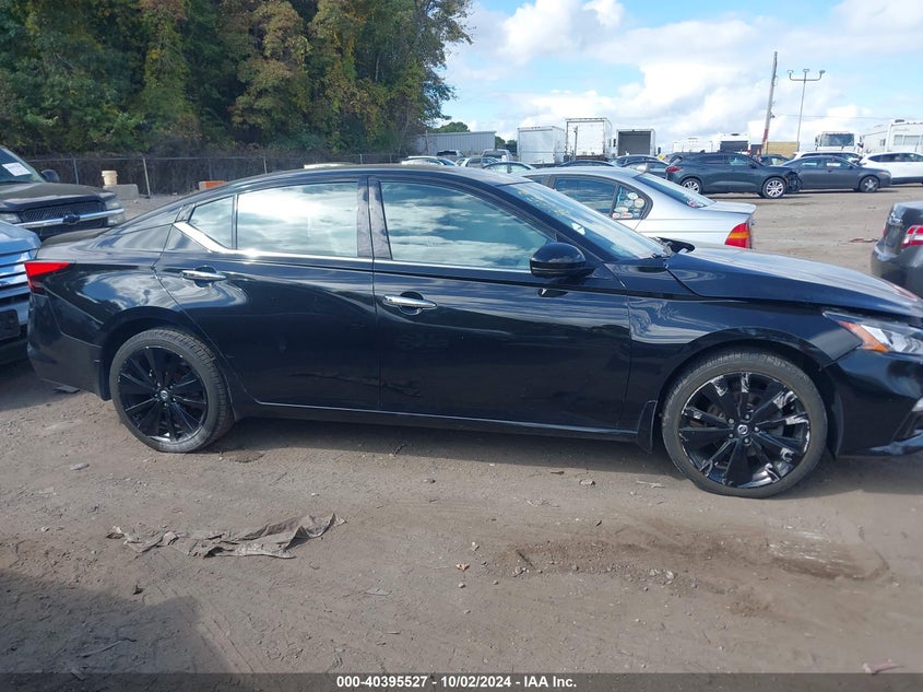 1N4BL4FW3KN303353 2019 Nissan Altima 2.5 Platinum