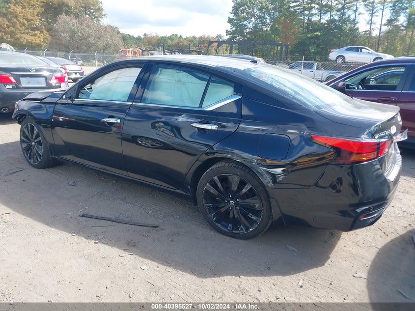 1N4BL4FW3KN303353 2019 Nissan Altima 2.5 Platinum