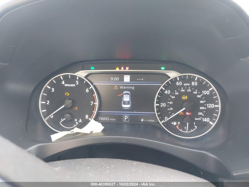 1N4BL4FW3KN303353 2019 Nissan Altima 2.5 Platinum