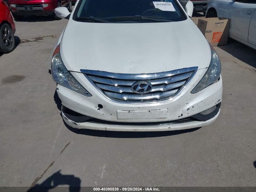 5NPEC4AC3BH029401 2011 Hyundai Sonata Limited